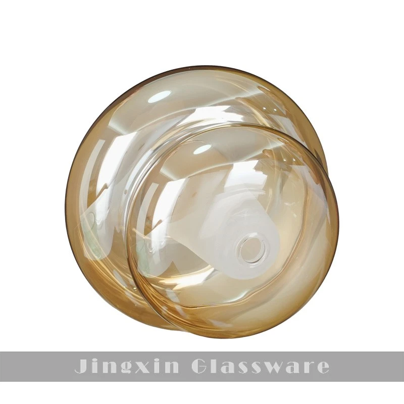 Gloden Color Double Layer Lamp Shade high quality