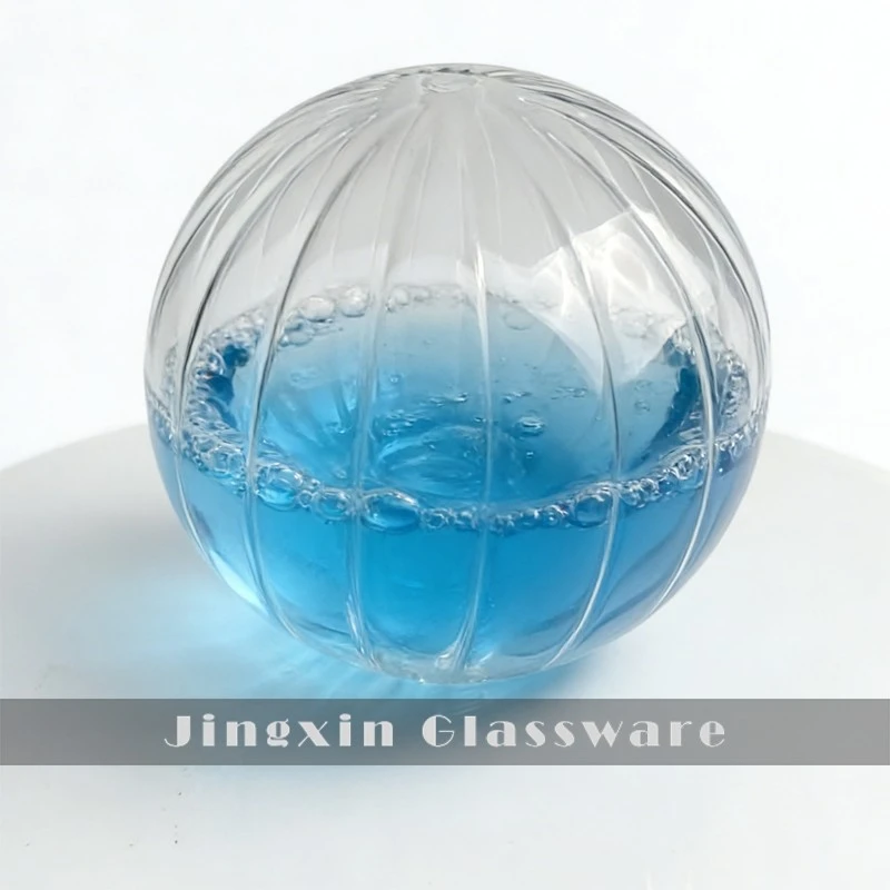 Spherical Glass Lamp Shade high quality