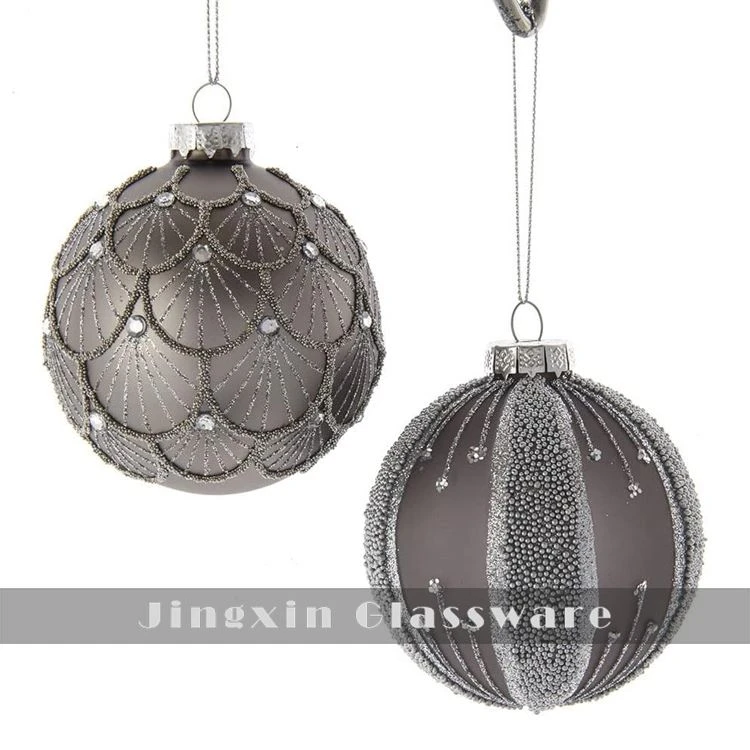 bola de cristal navidad